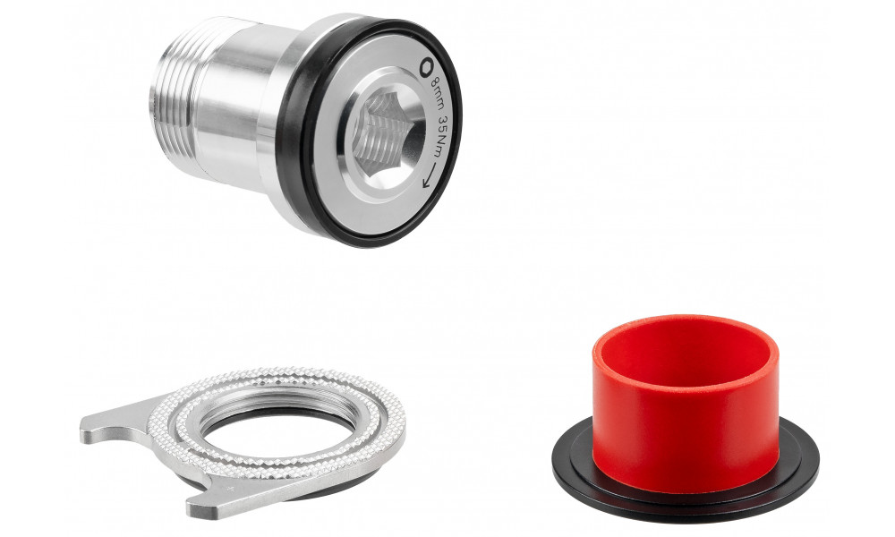 Galinio pavarų perjungėjo varžtų komplektas SRAM full mount kit for XX Eagle 