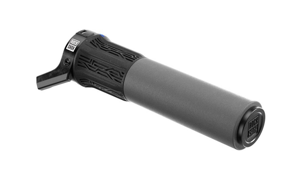 Šakės užrakinimo rankenėlė Rockshox TwistLoc Ultimate 3 Position with grips - 3