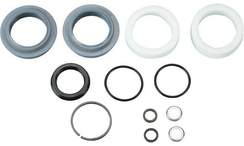 Šakės remonto komplektas Rockshox Basic Argyle 32mm 2012-2016 