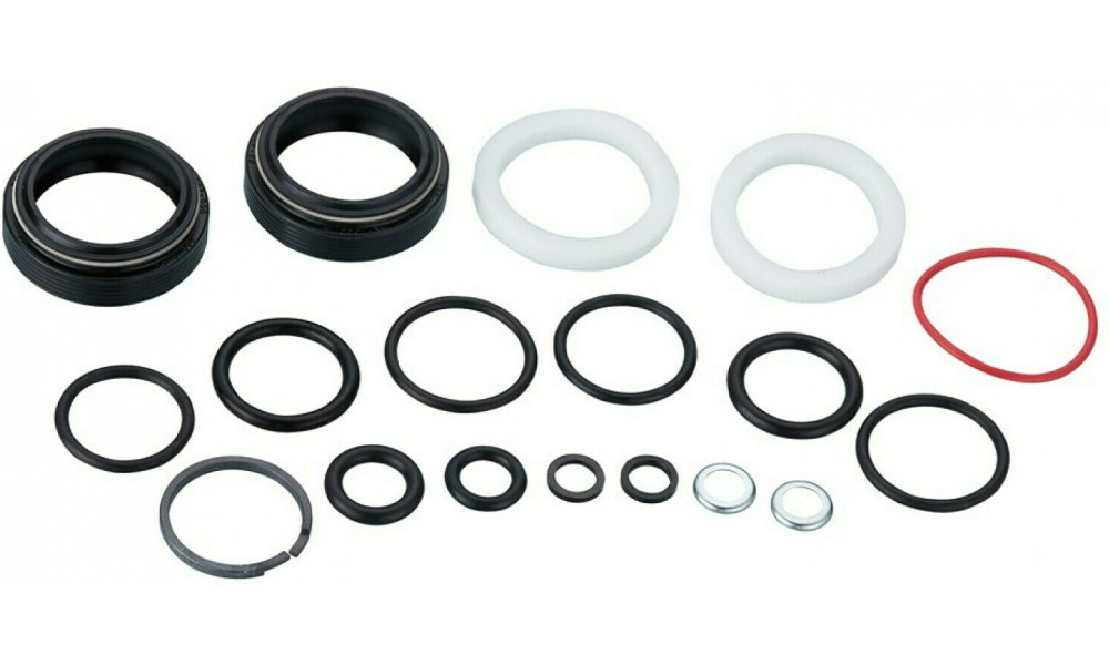 Šakės remonto komplektas Rockshox Bluto A1 2015-2017 