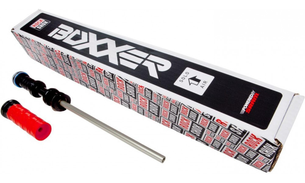 Šakės remonto komplektas Rockshox air spring upgrade BoXXer 2011-2016 