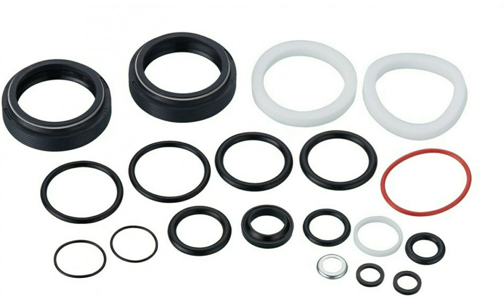 Šakės remonto komplektas Rockshox Basic Lyrik RCT3 DebonAir Air 