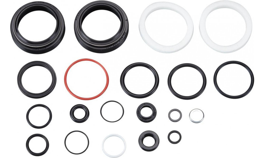 Šakės remonto komplektas Rockshox Basic A1 Pike DJ 