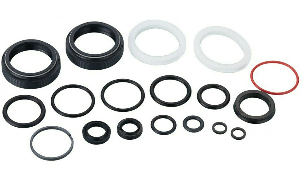 Šakės remonto komplektas Rockshox Basic Lyrik DebonAir Air 2016+ 