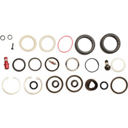 Šakės remonto komplektas Rockshox Full Yari DebonAir Air