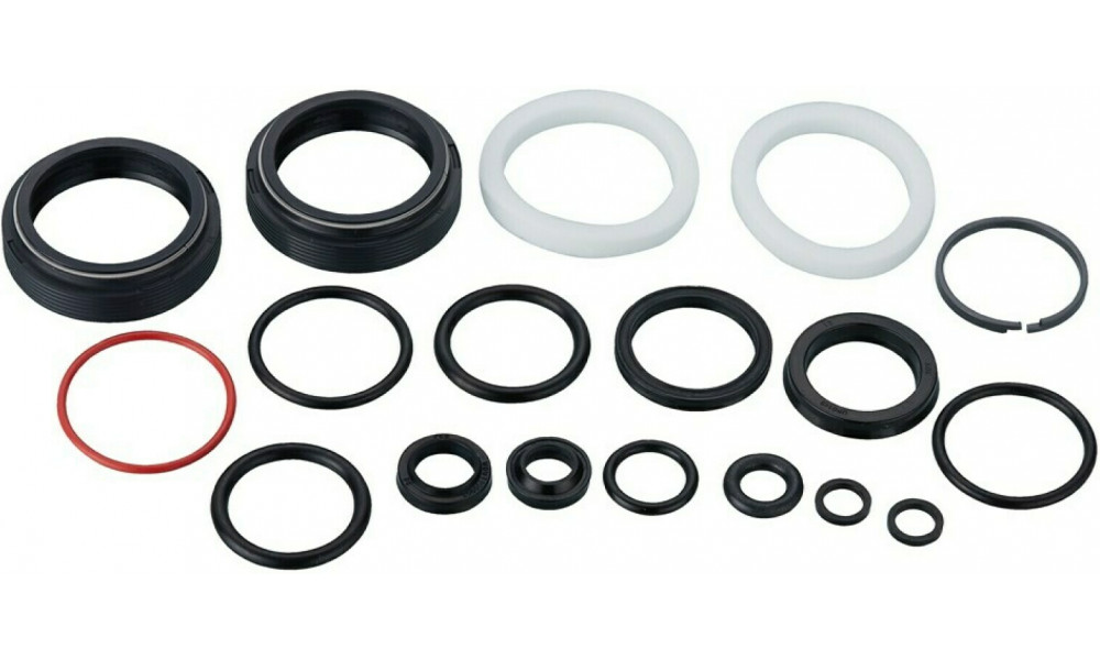 Šakės remonto komplektas Rockshox Basic Lyrik SoloAir 2016+ 