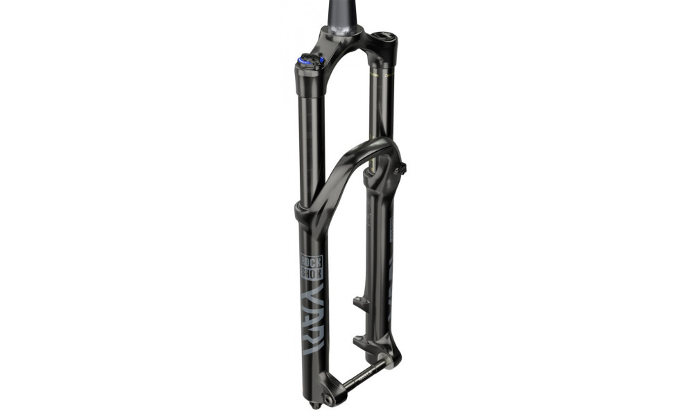 Šakė Rockshox Yari RC DebonAir 29" 150mm Tapered 15x110mm Boost glossy black - 1