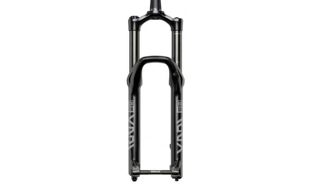 Šakė Rockshox Yari RC DebonAir 29" 150mm Tapered 15x110mm Boost glossy black - 2