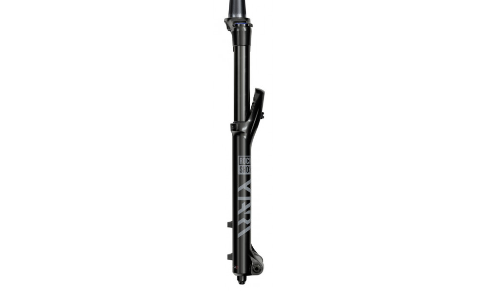 Šakė Rockshox Yari RC DebonAir 29" 150mm Tapered 15x110mm Boost glossy black - 3