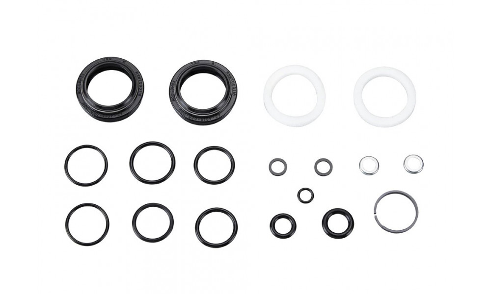 Šakės remonto komplektas Rockshox Domain R/RC B1 200h (1 year) 