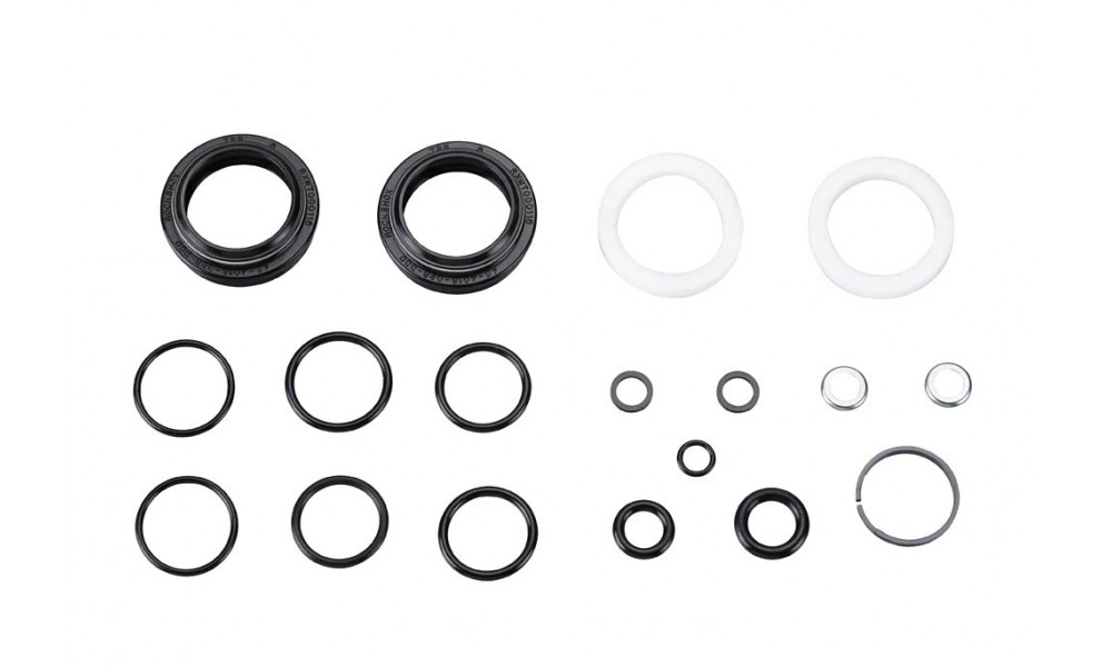 Šakės remonto komplektas Rockshox Lyrik/Pike Dual Position Air 29+ 200h (1 year) 