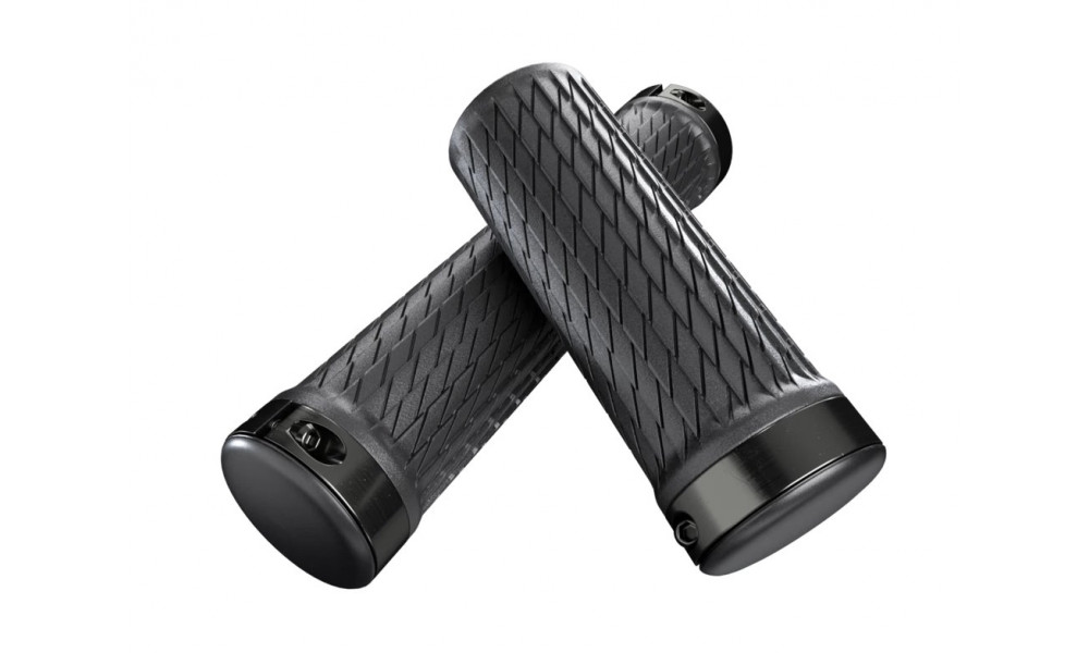 Vairo rankenėlės RockShox TwistLoc 89/135mm Ultimate Remote 2P/3P 2024+ 