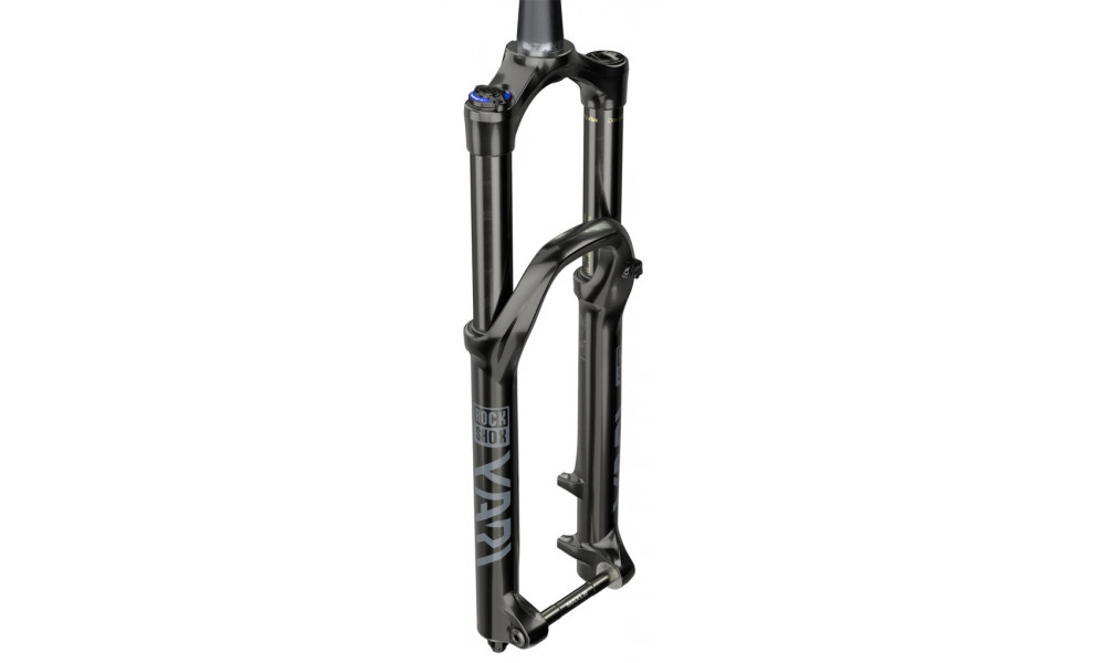 Šakė Rockshox Yari RC DebonAir 27.5" 170mm Tapered 15x110mm Boost - 1
