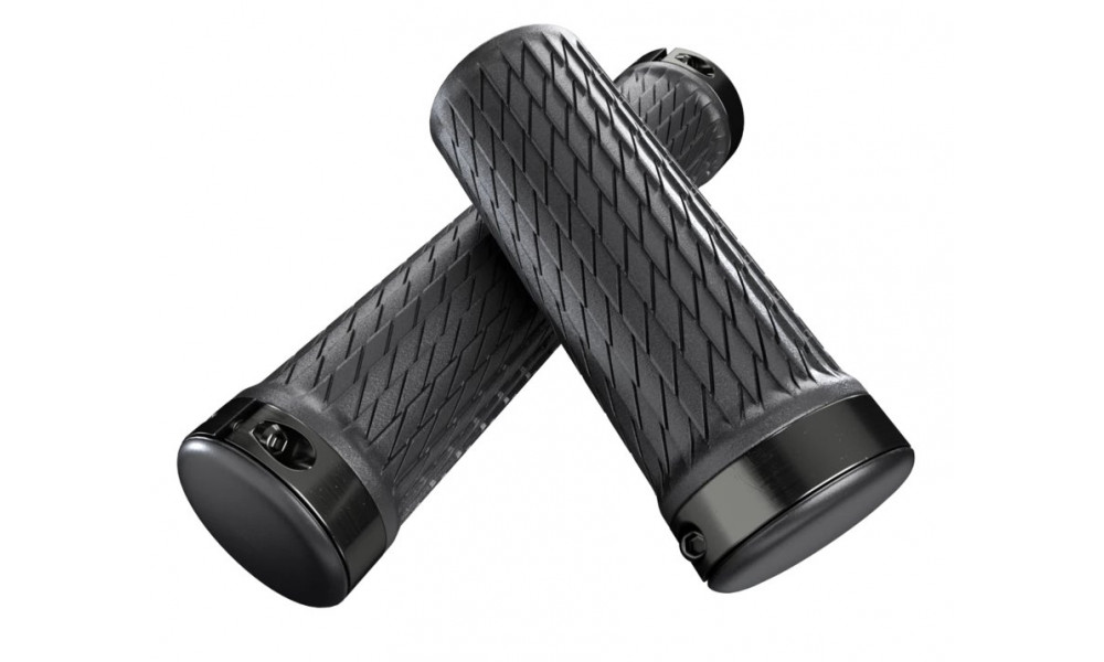 Vairo rankenėlė RockShox Smooth 89/135mm Ultimate Remote TwistLoc B1+/2024+ 