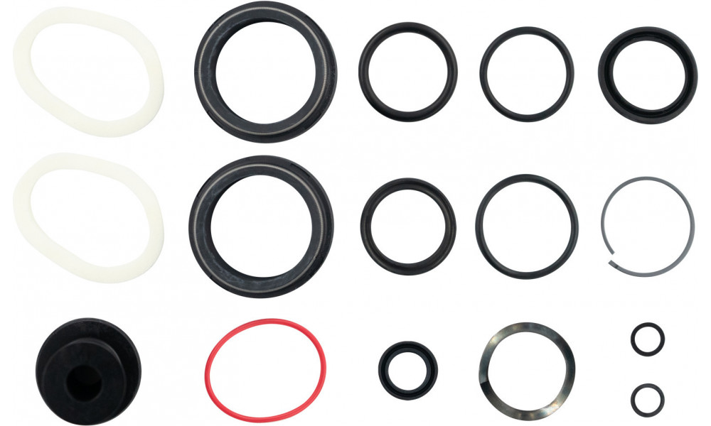 Šakės remonto komplektas Rockshox Yari SoloAir A1 200h (1 year) 