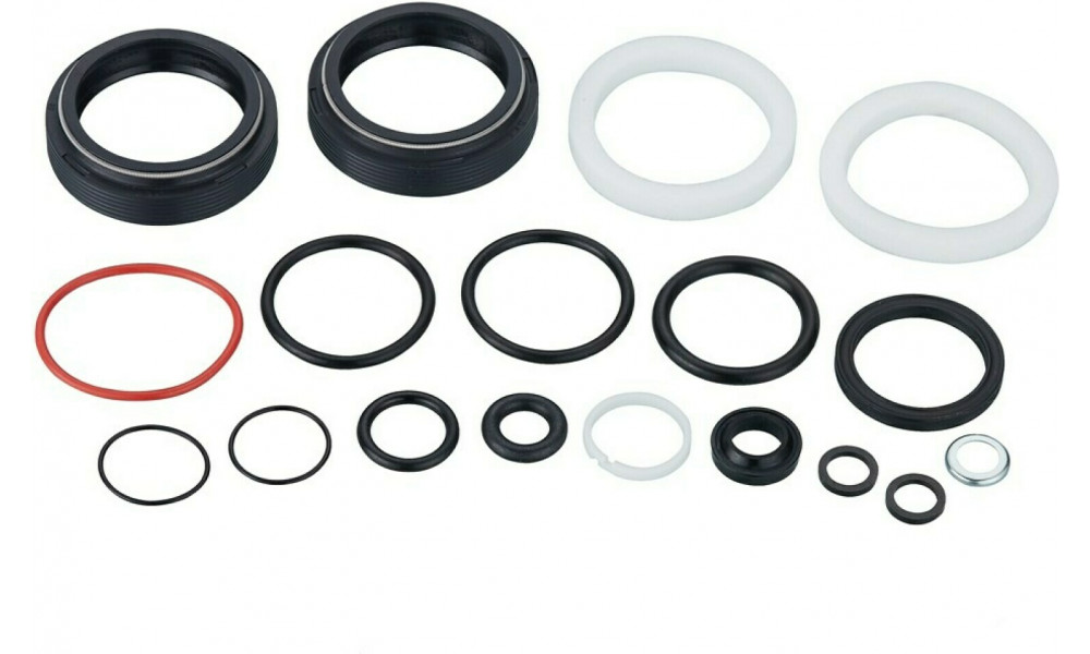 Šakės remonto komplektas Rockshox Basic Lyrik RCT3 SoloAir 