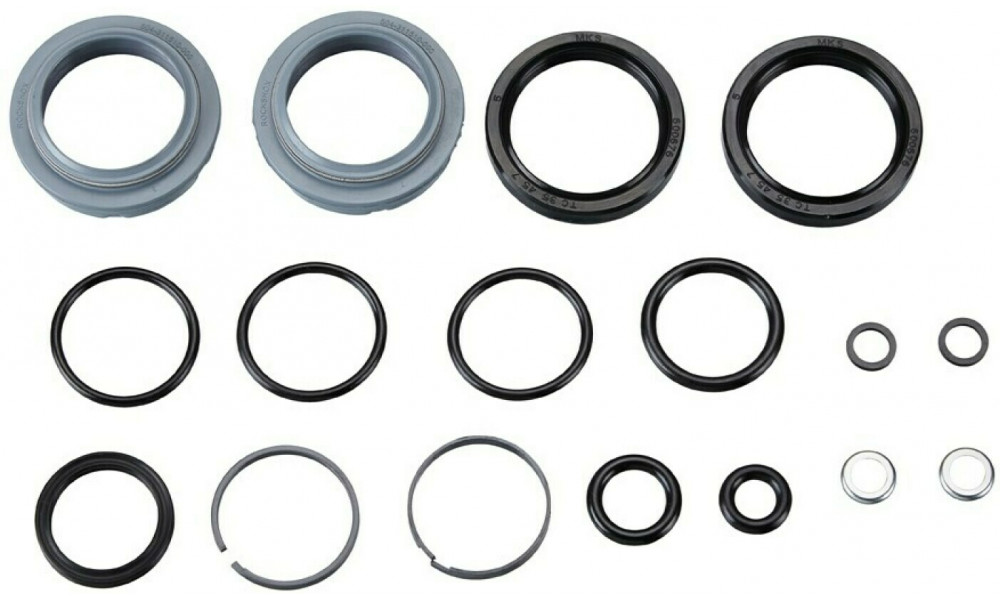 Šakės remonto komplektas Rockshox Basic Lyrik SoloAir 