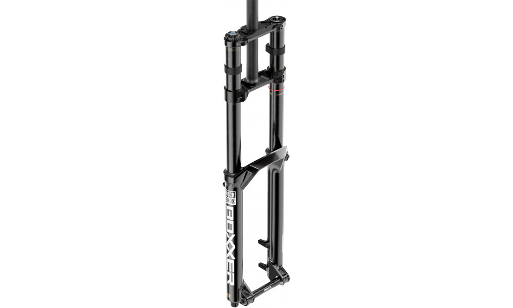Šakė Rockshox BoXXer Ultimate DebonAir+ Charger 3 RC2 29" 200mm Tapered 20x110mm Boost glossy black 