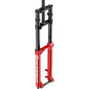 Šakė Rockshox BoXXer Ultimate Charger 3 RC2 DebonAir+ 29" 200mm 1-1/8" 20x110mm Boost electric red