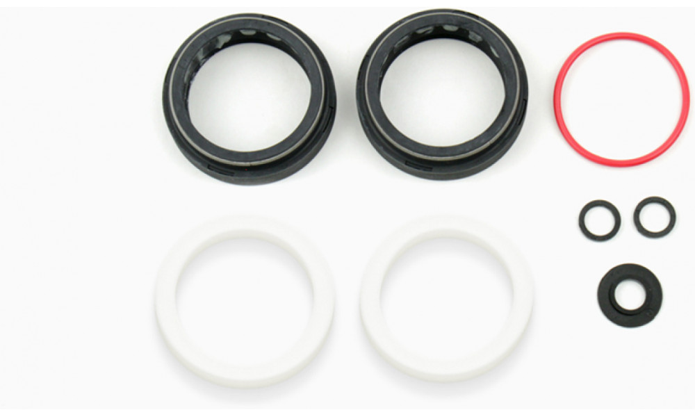 Šakės remonto komplektas Rockshox dust wiper 38mm ZEB A+/2021+ Domain B1+ 2022+ 