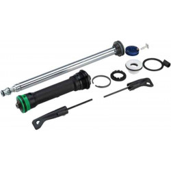 Šakės remonto komplektas Rockshox remote adjust damper Judy Silver A1+/30 Silver A3+