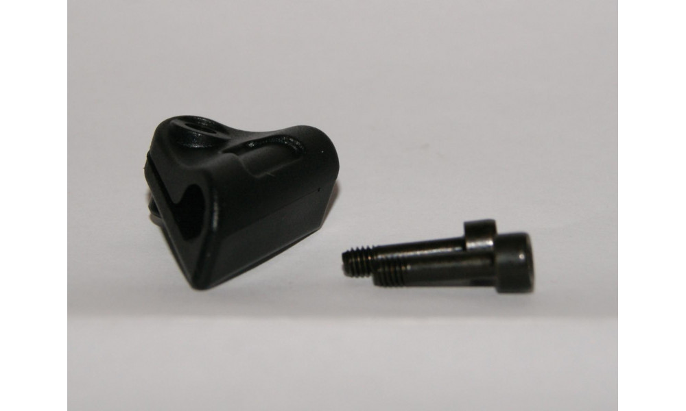 Šakės remonto dalis Rockshox hose clamp PIKE/Lyrik/YARI/SID/Revelation/BoXXer/XC30/30G/30S/Recon/Sektor/Bluto/Reba/35G/35S 