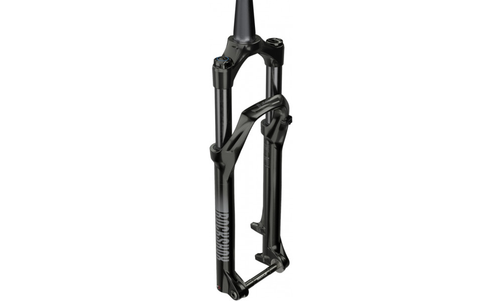 Šakė Rockshox Judy Silver TK SoloAir 27.5" 100mm 1-1/8" 9x100mm 