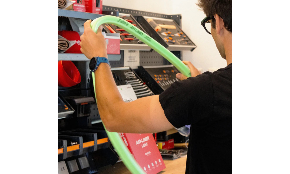 Bekamerinės padangos apsauga Vittoria Air-Liner Light Gravel 700x37/40 - 3