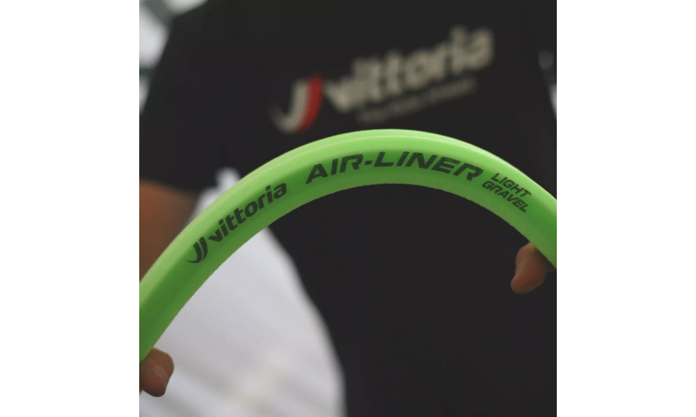 Bekamerinės padangos apsauga Vittoria Air-Liner Light Gravel 700x37/40 - 4