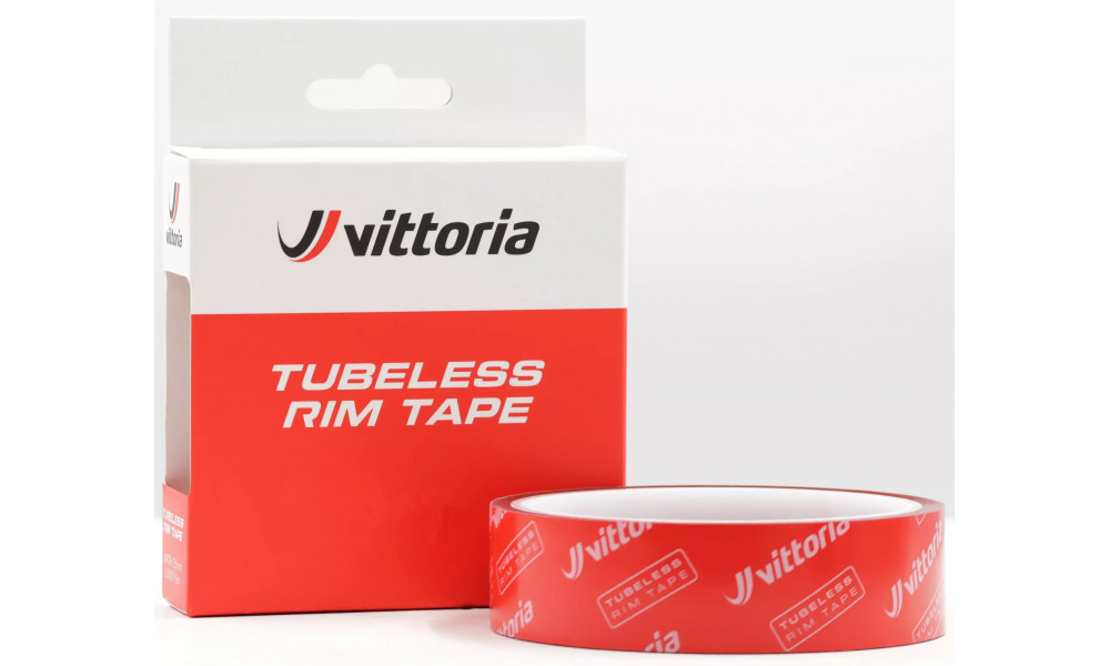Ratlankio juosta Vittoria Tubeless 27mm x 9m - 1