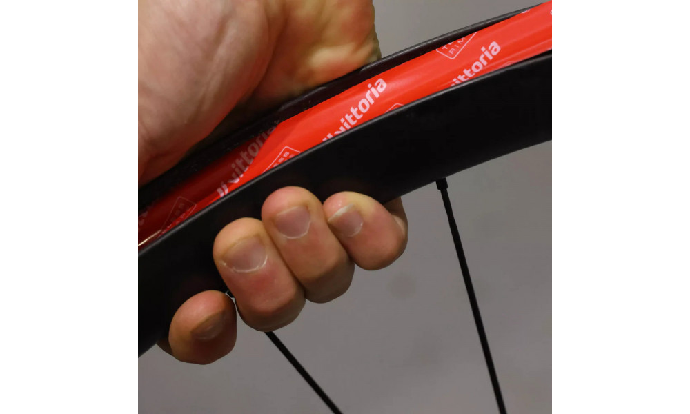 Ratlankio juosta Vittoria Tubeless 27mm x 9m - 3