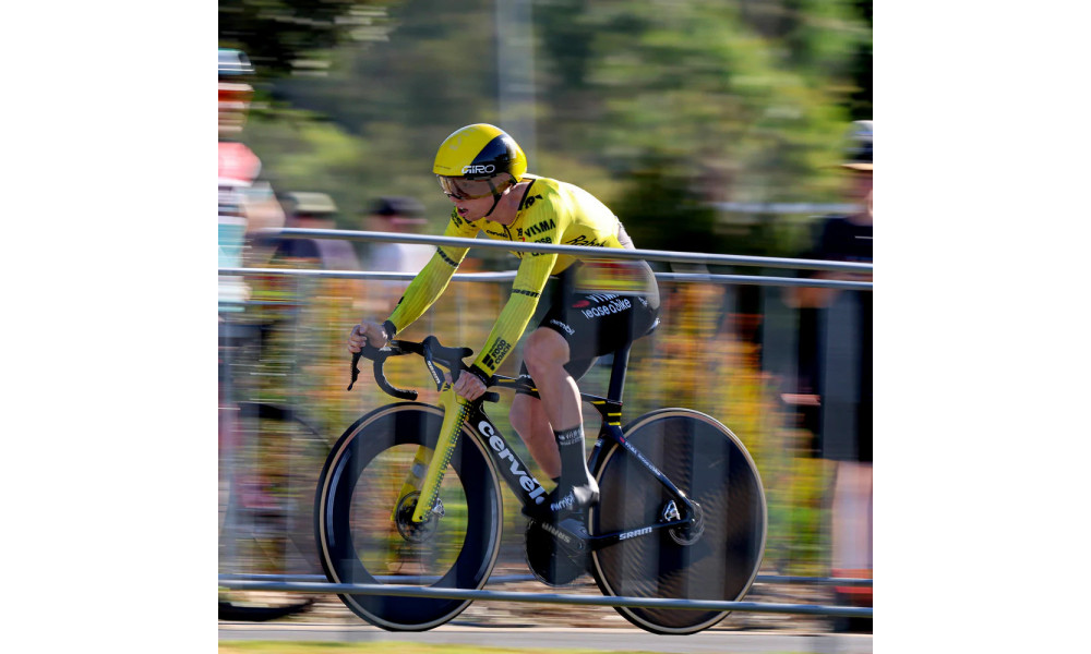 Padanga 28" Vittoria Corsa PRO Speed G2.0 TLR 700x30c / 30-622 tan (wide rim) - 4