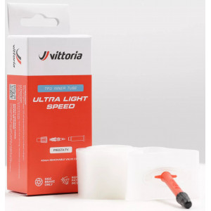 Kamera 20" Vittoria BMX Ultra Light Speed TPU FV 40mm (20x1.65-1.95	 - 45/55-406)