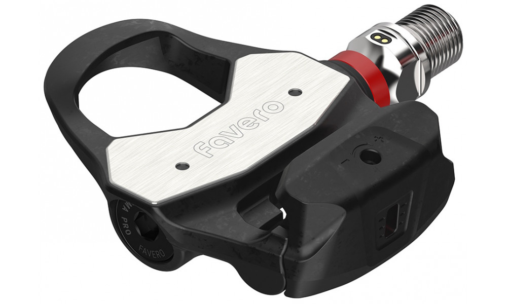 Pedalai su galios matuokliais Favero Assioma PRO RL-2 - 1