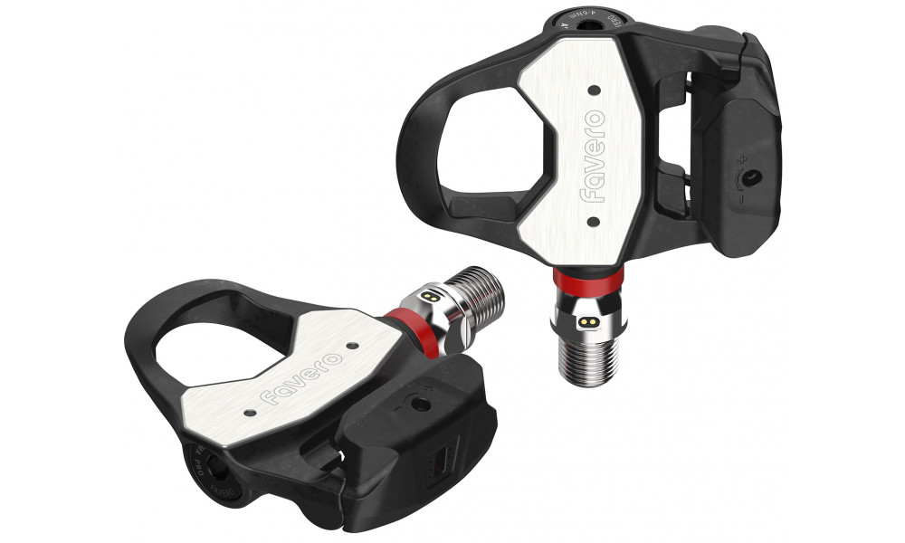 Pedalai su galios matuokliais Favero Assioma PRO RL-2 - 2