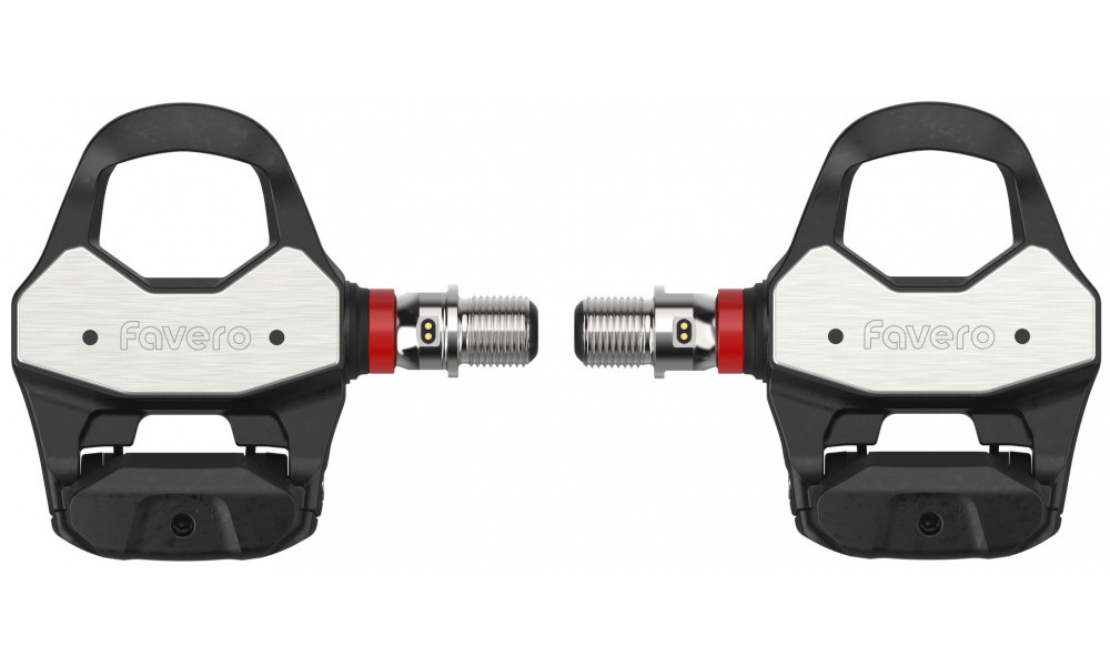 Pedalai su galios matuokliais Favero Assioma PRO RL-2 - 3