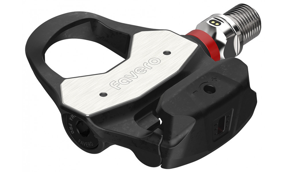 Pedalai su galios matuokliu Favero Assioma PRO RL-1 - 1