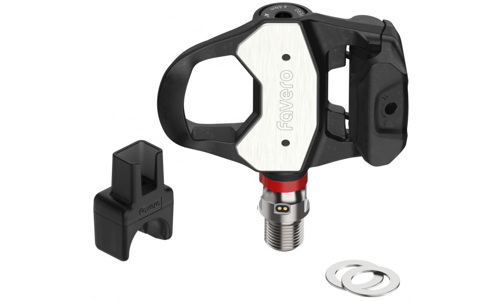 Pedalas su galios matuokliu Favero Assioma PRO RL-UP Upgrade Kit right - 1