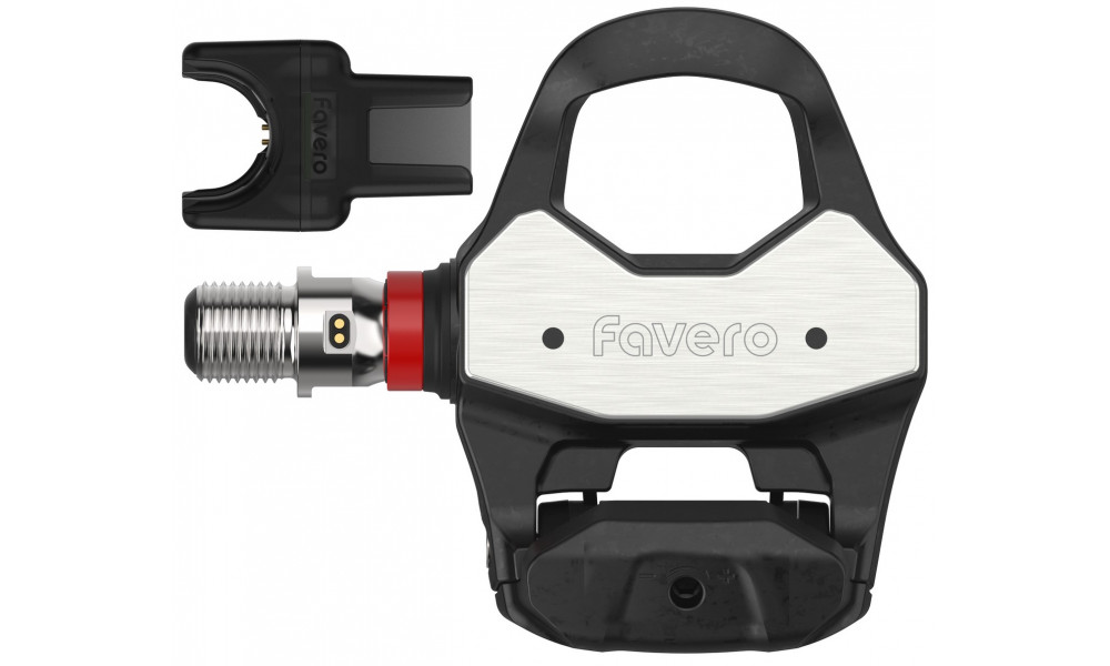 Pedalas su galios matuokliu Favero Assioma PRO RL-UP Upgrade Kit right - 2