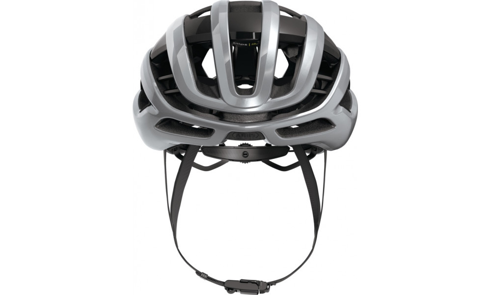 Šalmas Abus Airbreaker 2.0 Mips graphite silver - 2