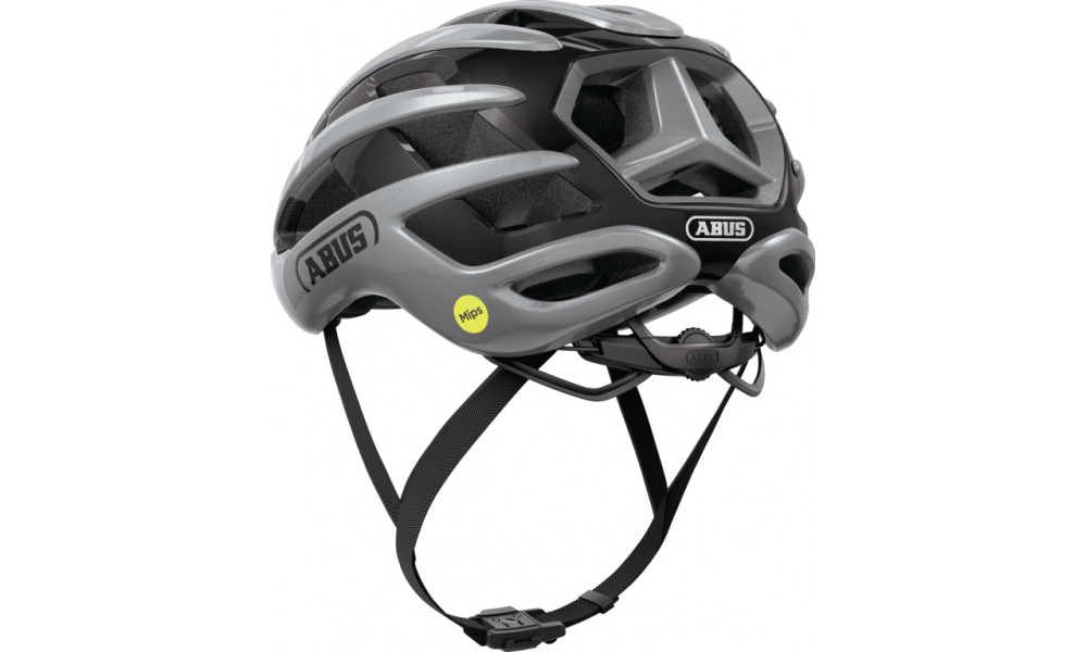 Šalmas Abus Airbreaker 2.0 Mips graphite silver - 4