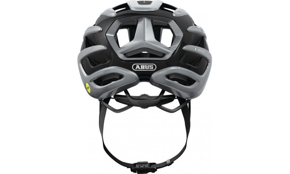 Šalmas Abus Airbreaker 2.0 Mips graphite silver - 5