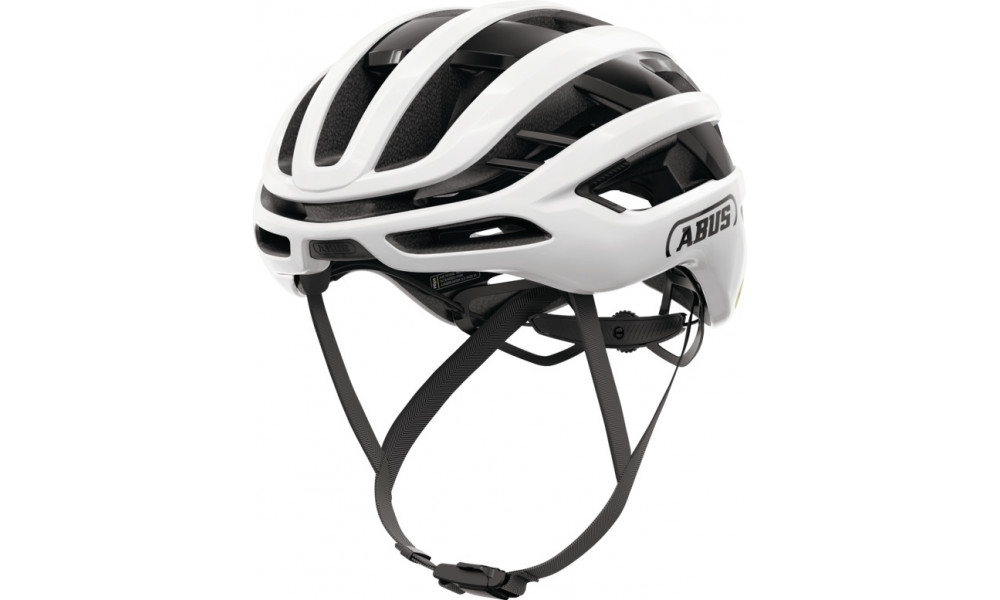 Šalmas Abus Airbreaker 2.0 Mips shiny white - 3
