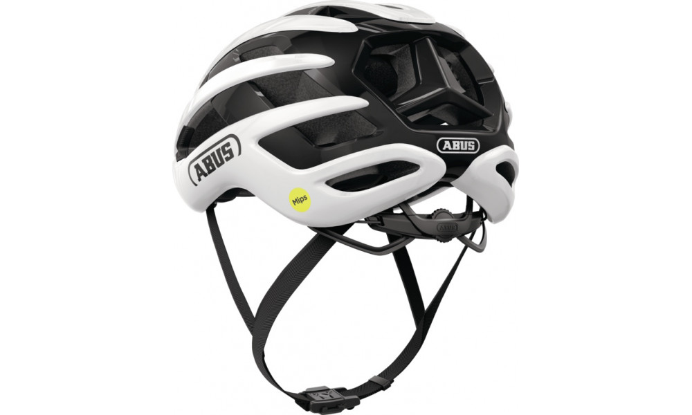 Šalmas Abus Airbreaker 2.0 Mips shiny white - 4