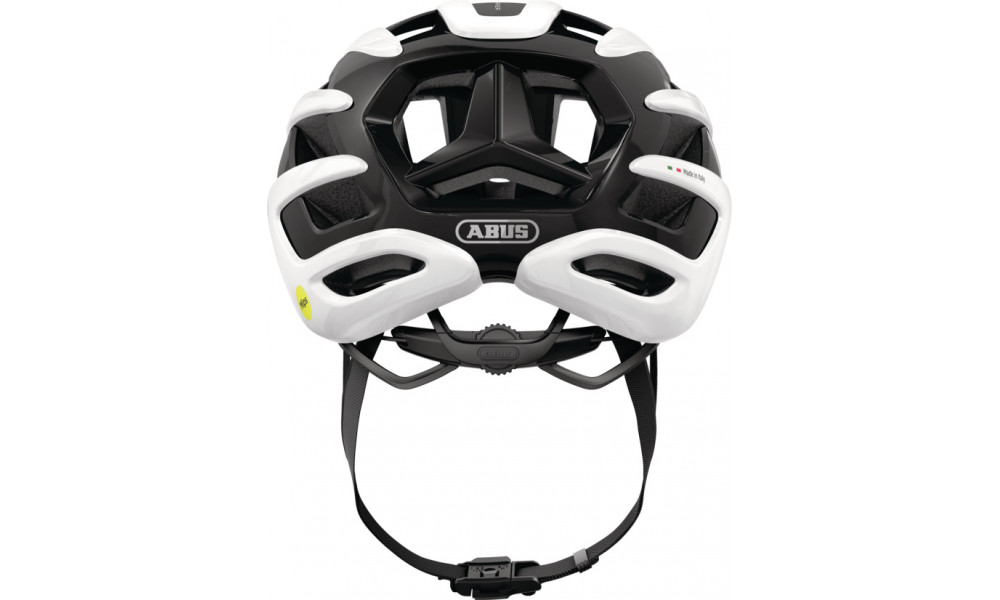 Šalmas Abus Airbreaker 2.0 Mips shiny white - 5