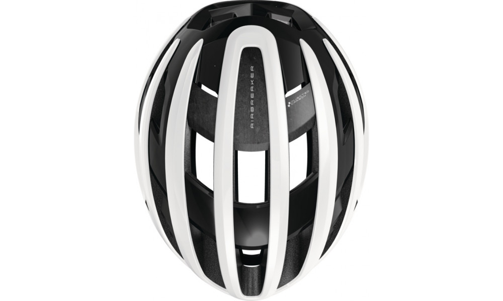 Šalmas Abus Airbreaker 2.0 Mips shiny white - 6