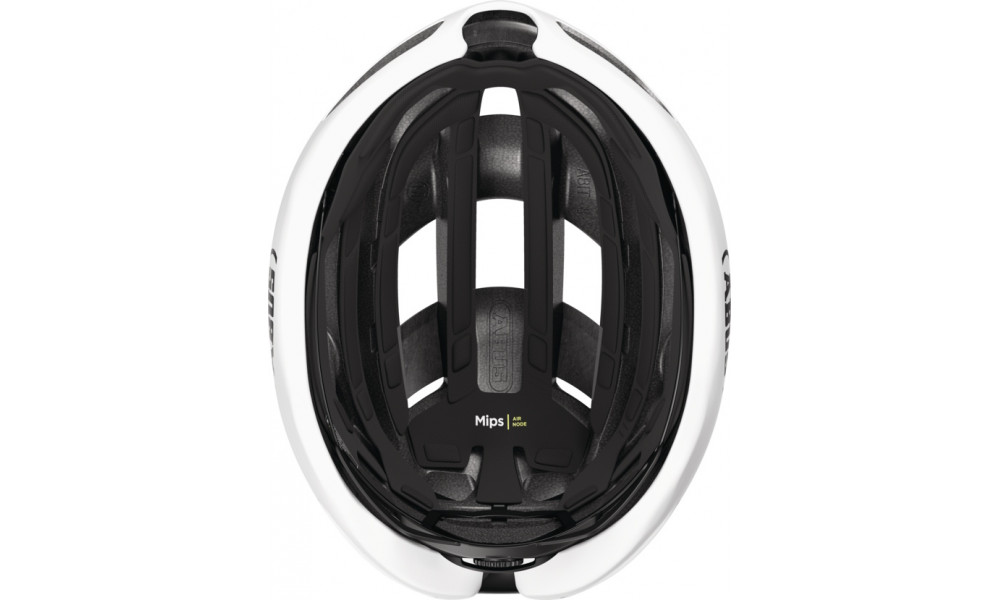 Šalmas Abus Airbreaker 2.0 Mips shiny white - 7