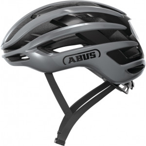 Šalmas Abus Airbreaker 2.0 graphite silver