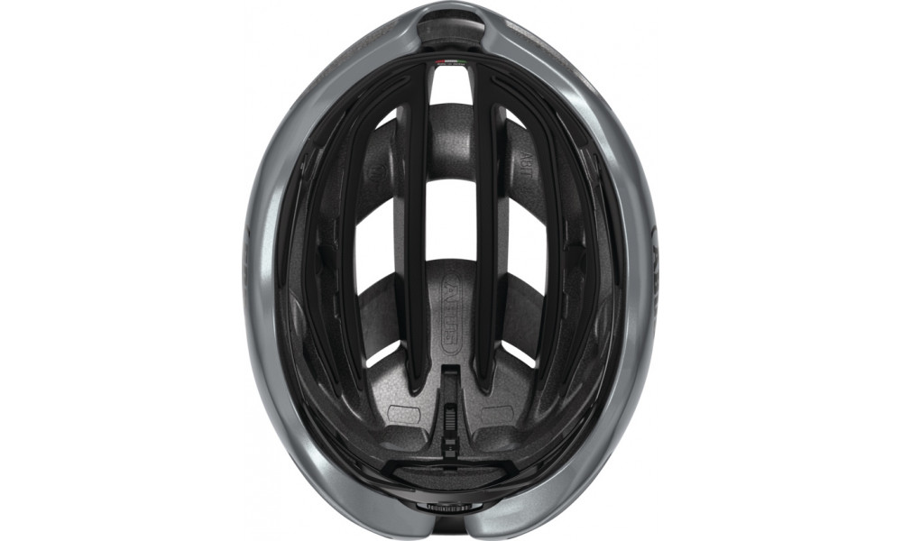 Šalmas Abus Airbreaker 2.0 graphite silver - 7