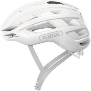 Šalmas Abus Airbreaker 2.0 pure white